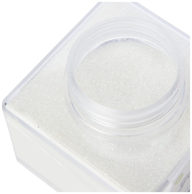 Sulyn Extra Fine Crystal Diamond Glitter Stacker Jar, 2 Ounces, Non-Toxic, Stackable and Reusable Jar, Multiple Slot Openings for Easy Dispensing and Mess Reduction, SUL50860,1 Pack 1 - NewNest Australia