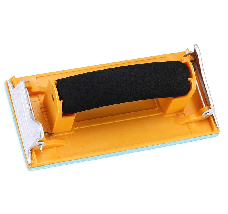 Sandpaper Variety Pack 120 to 3000 Assorted Grits Sand Paper 24 Pack Sandpaper + 1 Hand Sander, 9x3.6 Inch Sanding Sheets for Wood Furniture Finishing Glass Metal Sanding Automotive Polish - NewNest Australia