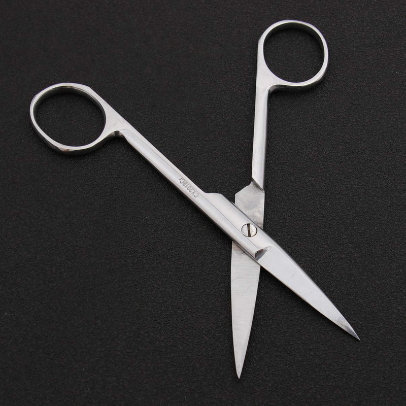 Hemobllo Surgical Scissors - Straight Scissors Made Of Stainless Steel The Scissors Disassembled The One Scissors Operate A Sharp Scissors A Medical Scissors For A Veterinary Hospital - NewNest Australia