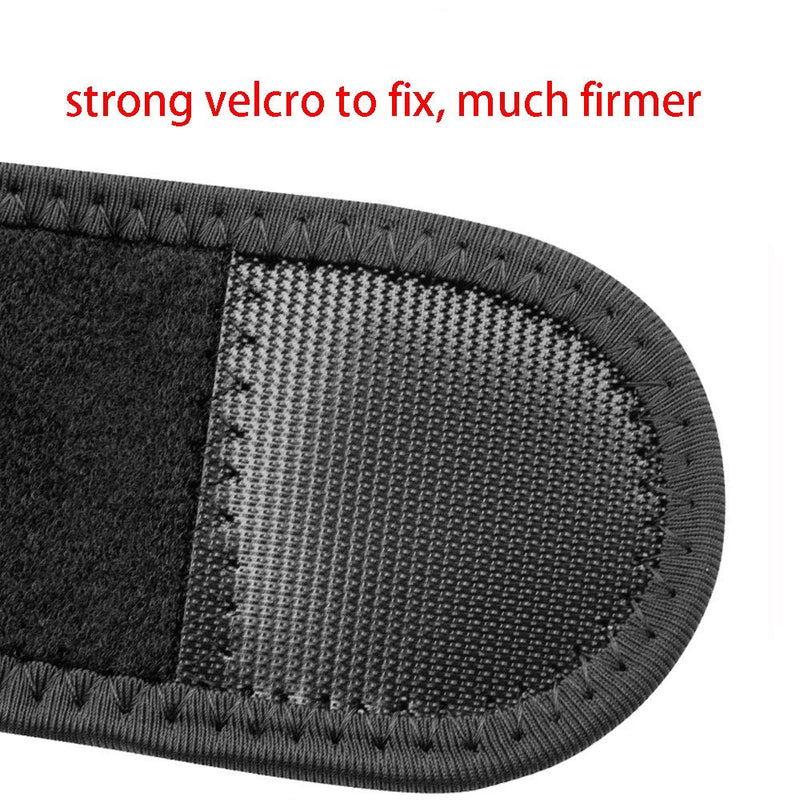 Adjustable Shoulder Brace Shoulder Guard Shoulder Strap Universal For Right And Left Shoulder Women And Men For Ac Joints, Tendonitis, Sports Injuries Pain Relief - NewNest Australia