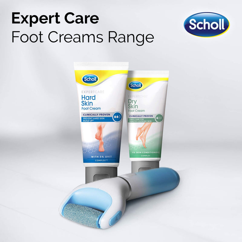 Scholl Dry Skin Foot Cream, Pack of 6 - NewNest Australia