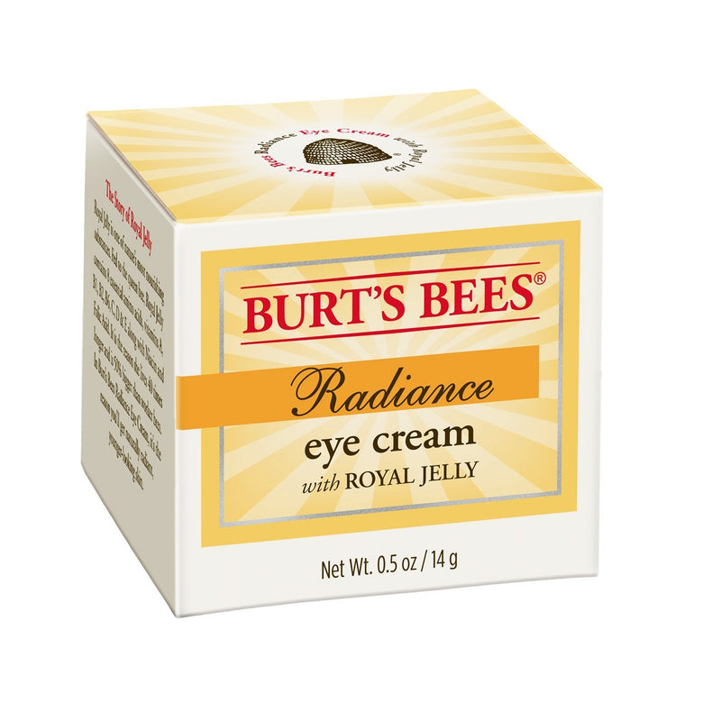 Burt's Bees Radiance Eye Cream, 0.5 Ounces - NewNest Australia