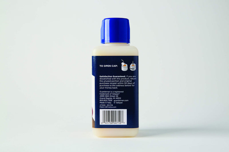 Guardsman Protect & Preserve for Leather Repels Stains, Retains Color and Softness, Great for Leather Furniture & Car Interiors, 8.4 Oz - NewNest Australia