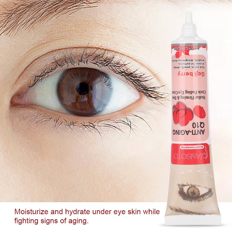 eye cream, Rotekt Natural Goji Berry Anti-Age Moisturizing Eye Cream Dark Circle Wrinkle Removing Eye Cream - NewNest Australia