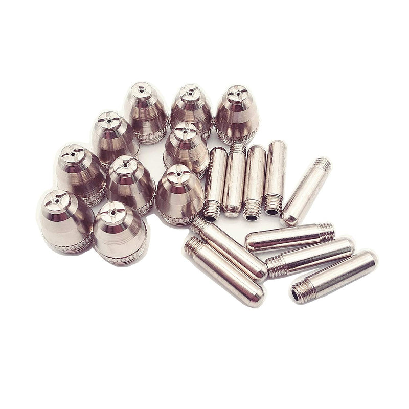 Donwind 36PCS AG-60 SG-55 WSD-60 Plasma Cutter Cutting Torch Tip Nozzles Consumables Accessories - NewNest Australia