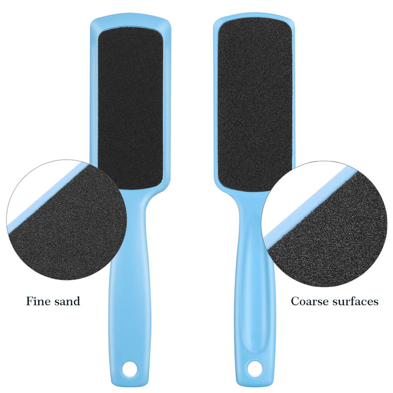 3pcs Foot File Kit Colossal Foot Rasp & Double-Sided Foot File Callus Dead Skin Remover Foot Scrub Care Tool 3 x Foot Files&Rasp - NewNest Australia