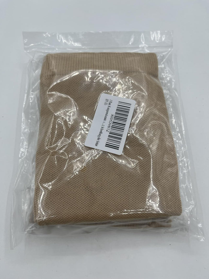 2 Pairs Of Compression Stockings, Support Stockings, Without Foot Compression Stockings, Calf Compression Socks, For Varicose Veins, Shin Splint, Swelling Of The Legs - NewNest Australia