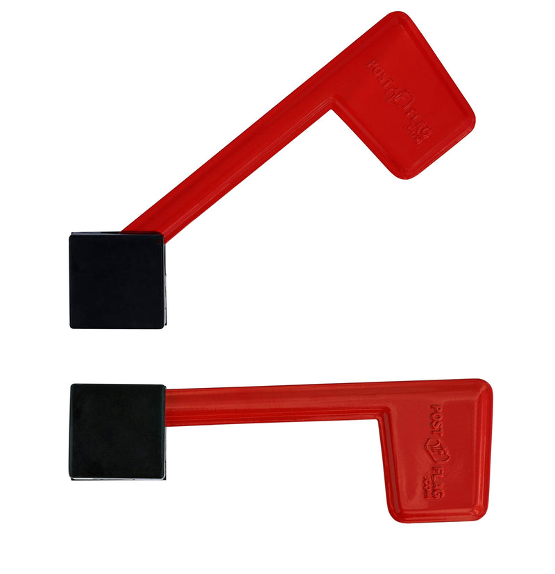 Universal Peel and Stick Replacement Mailbox Flag Replacement (No Tools Required, Fits Any Mail Box) - NewNest Australia