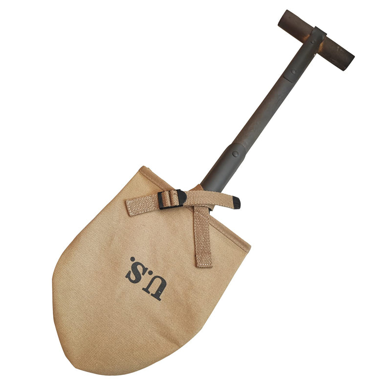 WW2 WWII US Shovel Cover T-Handle Bag Reproduction - NewNest Australia