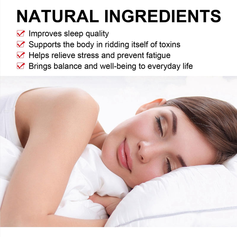 Detox Foot Patches, 20 Pcs Deep Cleansing Detox Foot Pads to Remove Deep Cleansing Toxins with Bamboos and Ginger Powder for Stress Relief, Deep Sleep&Enhance Blood Circulation for Sleep Aid - NewNest Australia