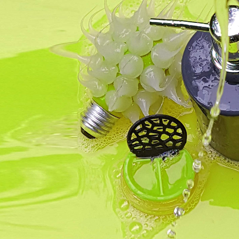 Lensbix contact lens case. The perfect gift for lens wearers. The innovative way of storage. Kiwi Home (kiwi) - NewNest Australia
