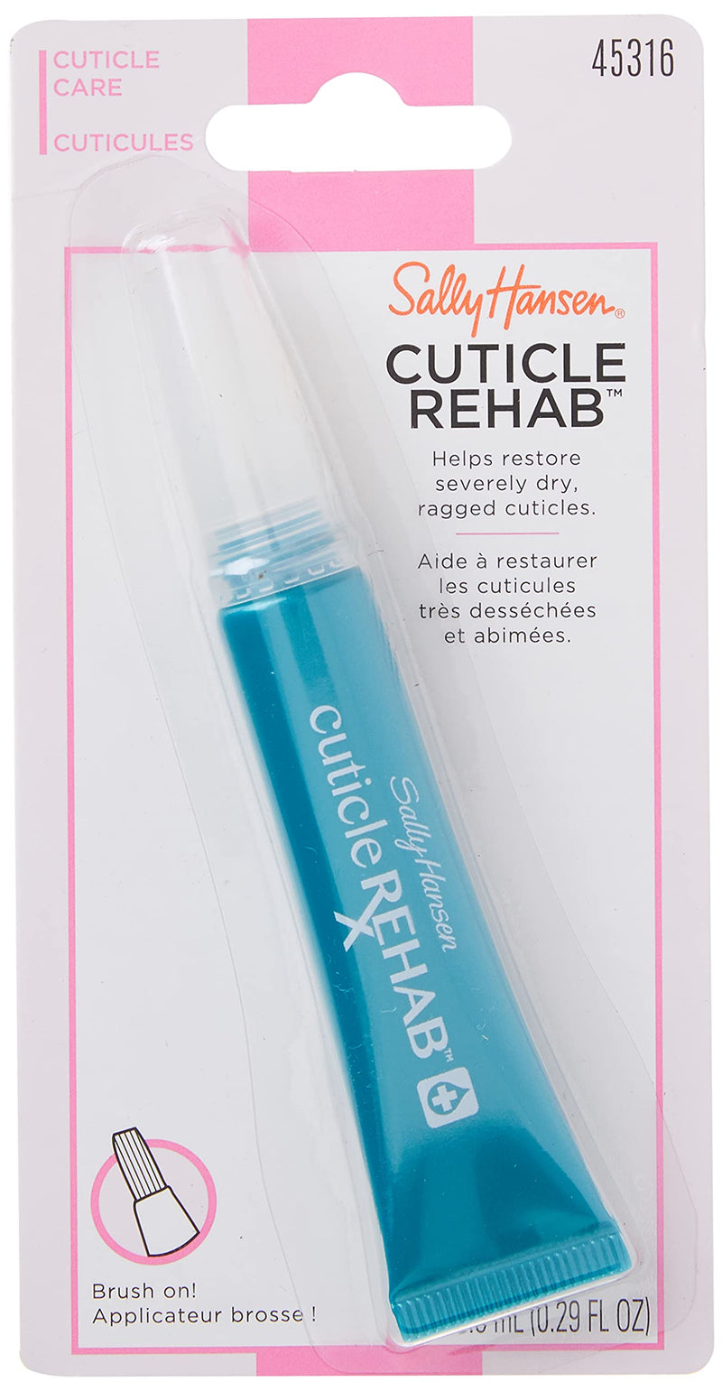 Sally Hansen Moisturising Cuticle Rehab Oil, for Restoring Dry Cuticles - 8.8 ml - NewNest Australia