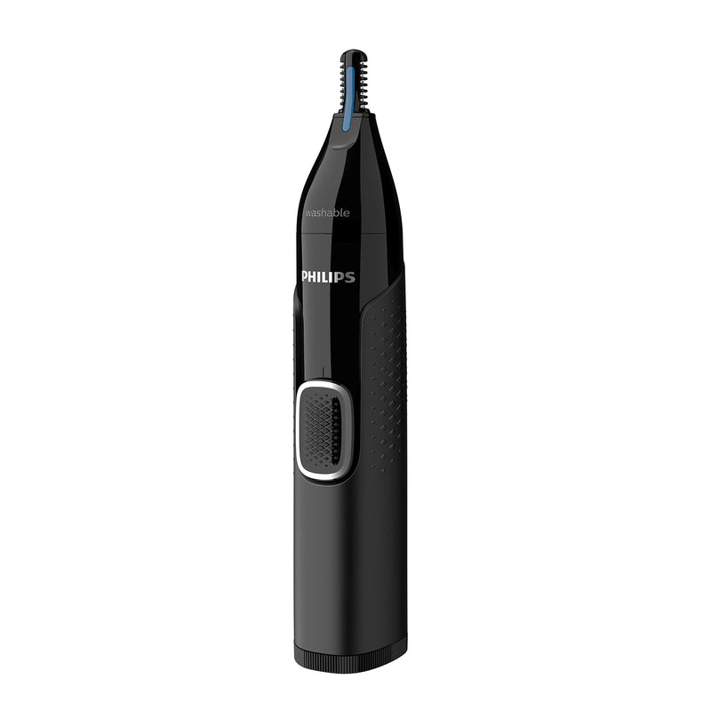 Philips Nose Trimmer Series 5000 Nose hair, ear hair and eyebrow trimmer with PrecisionTrim technology (model NT5650/16) Series 5000 - NewNest Australia