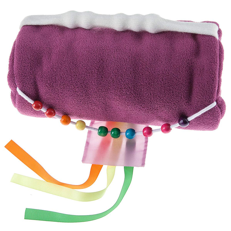 Hapti Muff blackberry - gift for dementia sufferers and Alzheimer's patients - employment and activation - NewNest Australia