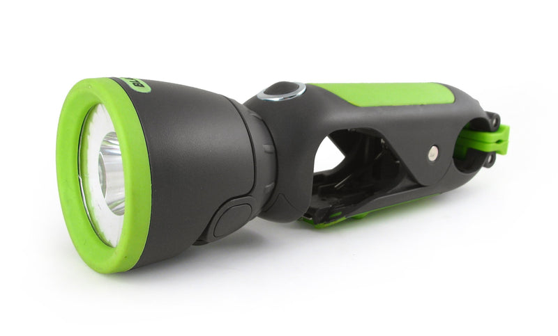 Blackfire BBM888-2 Clamp Light 100-Lumen 3AAA LED Flashlight - NewNest Australia