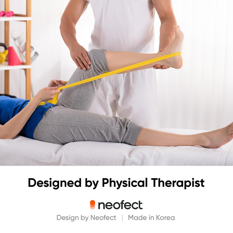 NEOFECT Drop Foot Brace Beige Right MEDIUM, foot splint for foot drop, ankle bandage for foot drop, lifting shoes, stroke hemiplegia foot support, foot orthosis for foot drop weakness - NewNest Australia