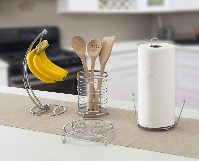 NewNest Australia - Home Basics Flat Wire Banana Tree Hanger 