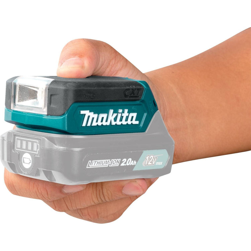 Makita ML103 12V MAX CXT Lithium-Ion Cordless L.E.D. Flashlight - NewNest Australia