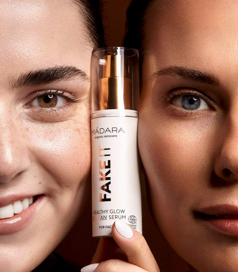 FAKE IT Healthy Glow Self Tan Serum - NewNest Australia