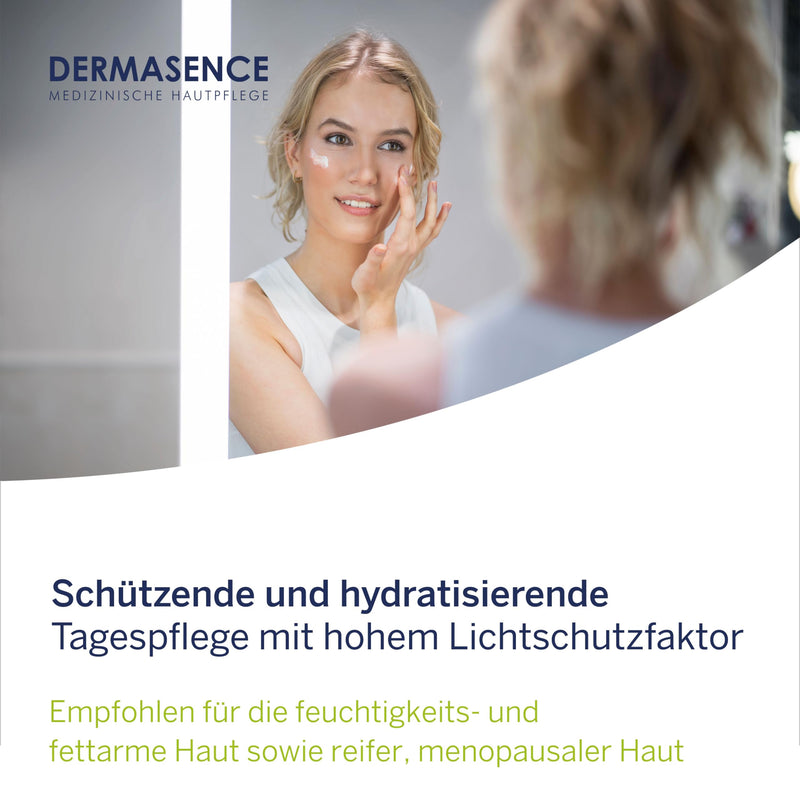 DERMASENCE Chrono retare anti-aging day care SPF 50, 50 ml - day care with high UV protection - NewNest Australia