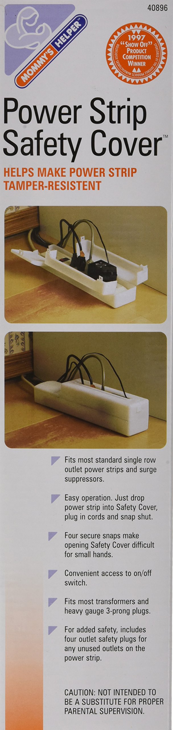 Power Strip Safety Cover-Set of 2 - NewNest Australia