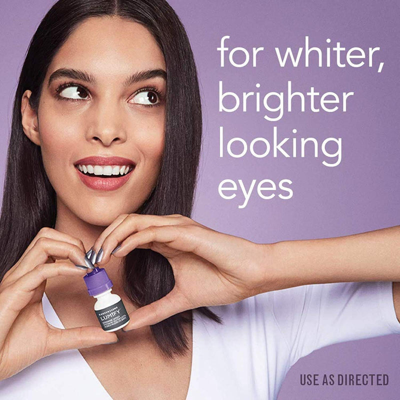LUMIFY Redness Reliever Eye Drops 0.17 Fl Oz (5 mL) - NewNest Australia