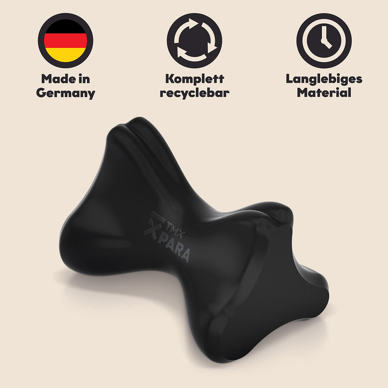 Tmx Para Back Trigger | The Spine Specialist | Double Trigger For Self-Treatment Of Tension On The Back - Cervical Spine, Thoracic Spine And Lumbar Spine | Made In Germany - NewNest Australia