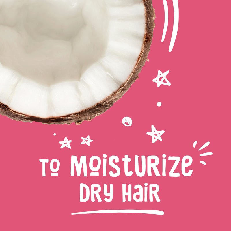 Bear Fruits Coconut Hair Mask & Reusable Hair Cap, Cruelty-free and Vegan Deep Conditioning Hair Treatment, Moisturizes and Hydrates, Gift For Her, Shower Cap, Hair Mask For Dry Damaged Hair, 20ml - NewNest Australia