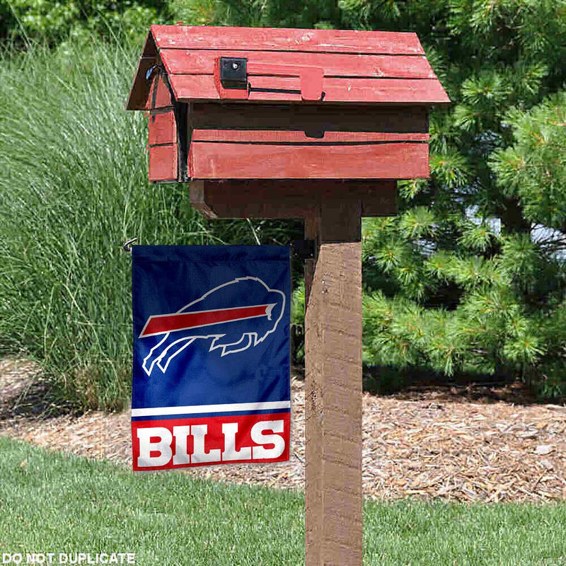 WinCraft Buffalo Bills Double Sided Garden Flag - NewNest Australia