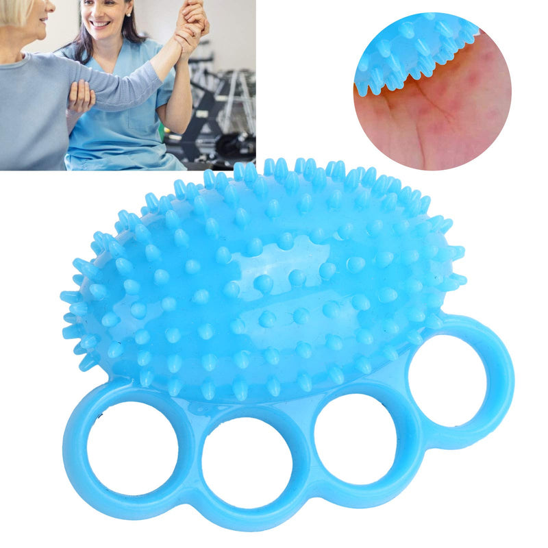 Fingerball Trainer, Massage Therapy Exercise Balls, Finger Devices Training Equipment Ball Splint Hand Hemiplegia Rehabilitation Training Hand Adjustable Finger Wrist Orthotics Training Device (#2) - NewNest Australia