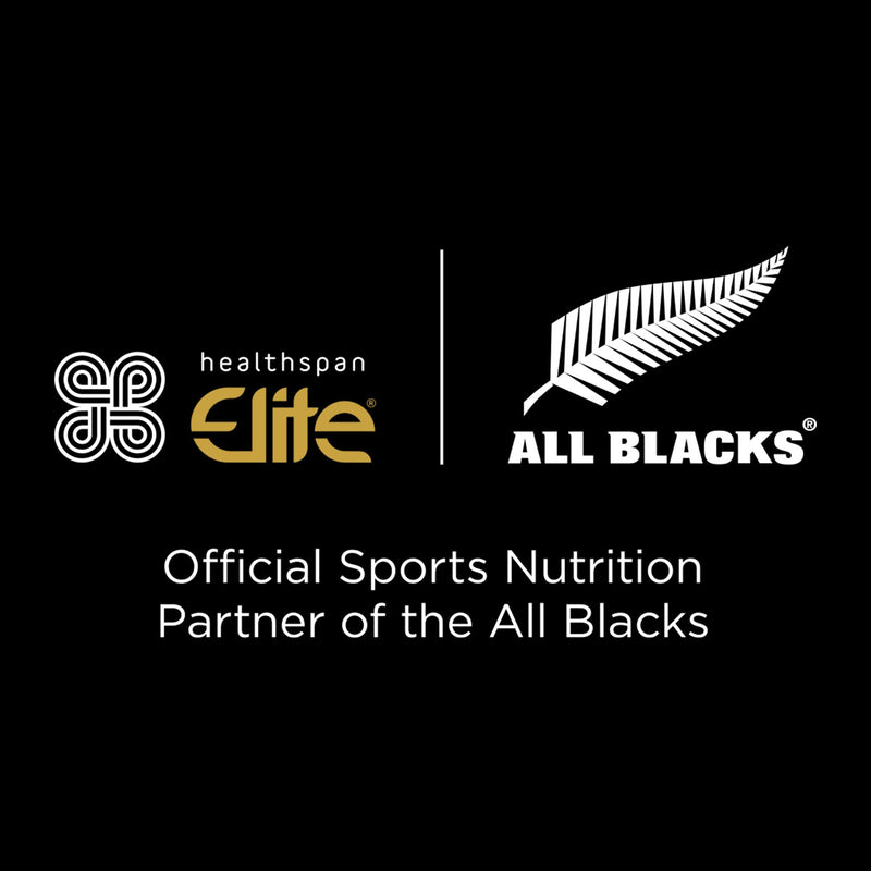 Healthspan Elite Calcium Complex 1,200mg | 120 Tablets | All Blacks Official Partner | Added Vitamin D3 and Vitamin K1 | Bone Health | Vanilla Chewable Tablets | Informed Sport Accredited | Vegetarian - NewNest Australia