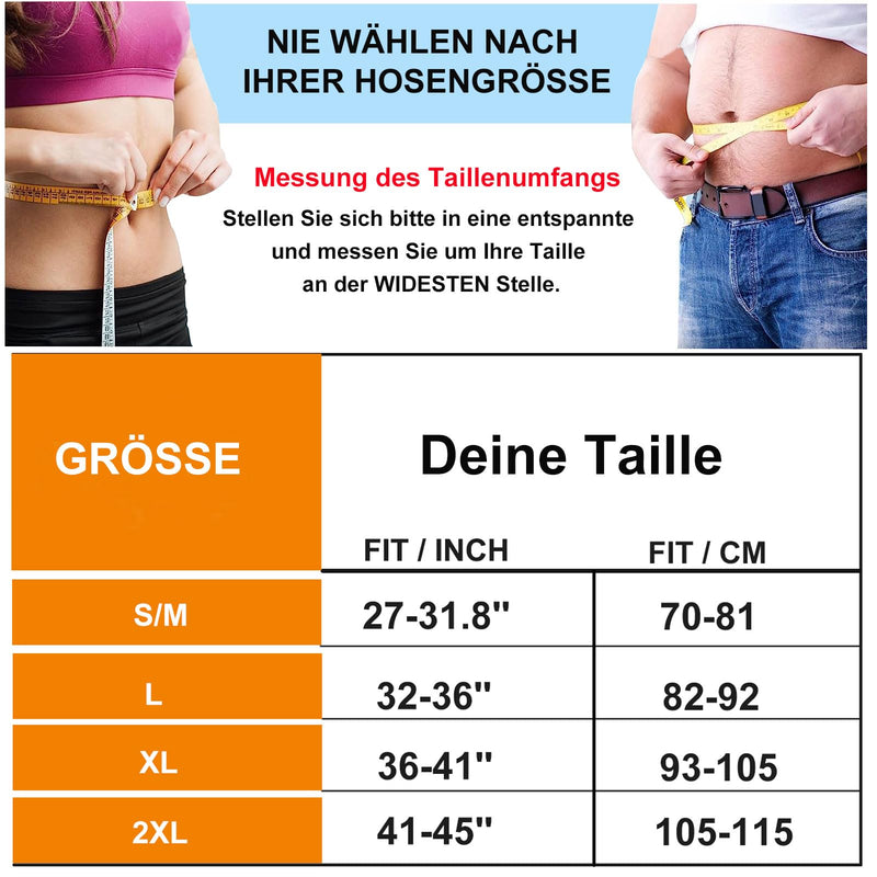 Surpown Back Support Belt, Breathable Back Brace Men And Women, Back Strap, Support Belt Lumbar Spine, Back Support, Lumbar Support, Back Pain Belt, Black, M - NewNest Australia