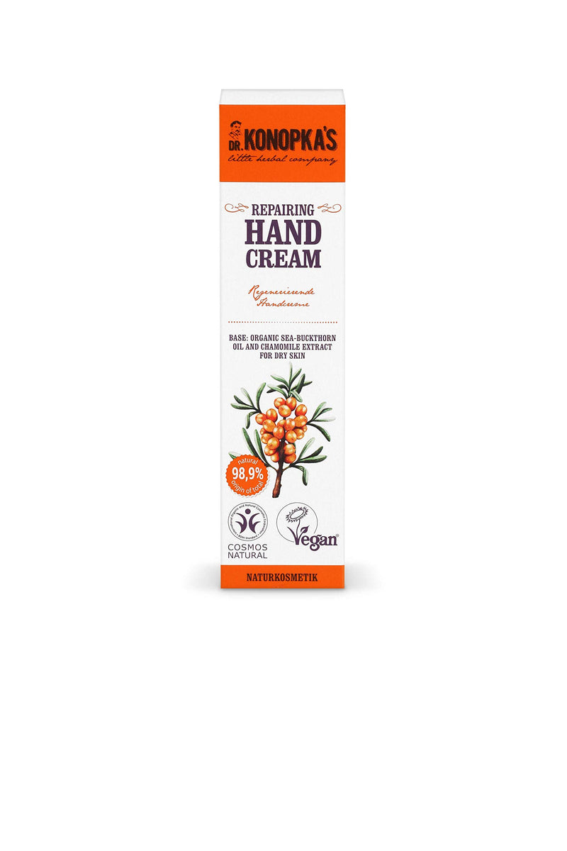 Dr.Konopka's Repairing Hand Cream, 75 ml - NewNest Australia