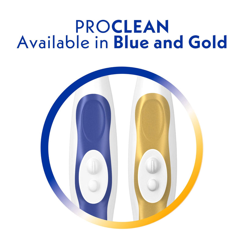 Spinbrush PRO CLEAN Refill, Soft Bristles, Includes 2 Replacement Heads for Battery Powered Toothbrushes - NewNest Australia