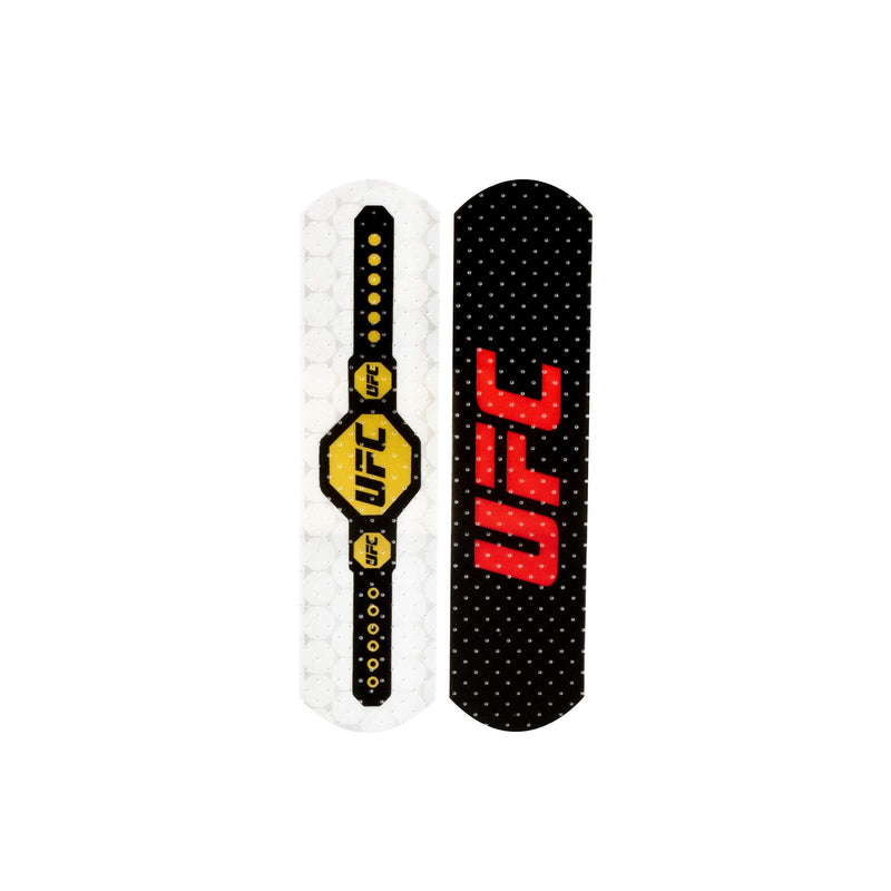 Dukal UFC Adhesive Bandages, Assorted Styles, 3/4"x3" 100 Ct. - NewNest Australia