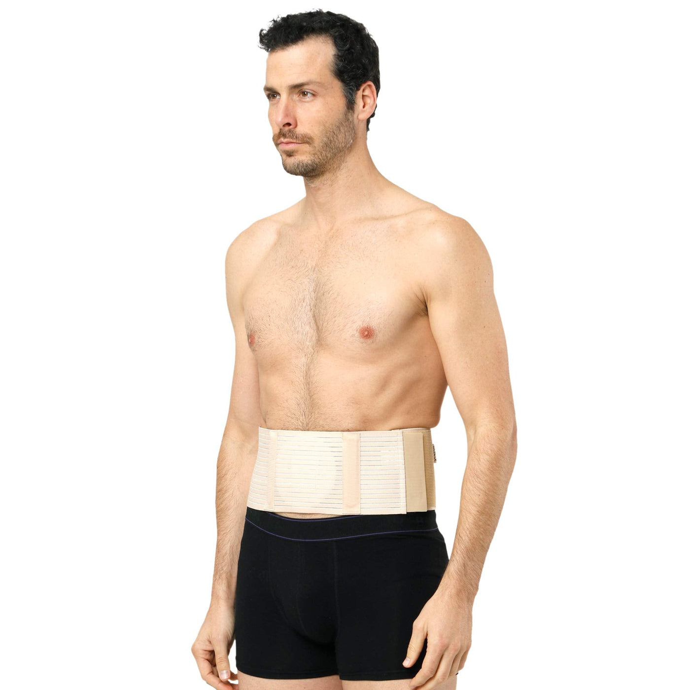 Umbilical Hernia Belt for Men and Women - Abdominal Support Binder with  Compression Pad - for Incisional, Epigastric, Ventral, Inguinal Hernia -  Belly Button Navel Hernia Support (XXL) 