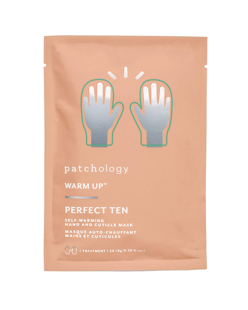 Patchology Perfect Ten Self-Warming Hand Mask - NewNest Australia