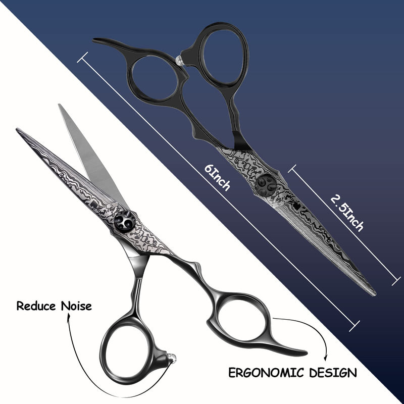 Professional Hair Scissors, Hairdressing Scissors, Hair Cutting Scissors Made Of Stainless Steel In Japanese Style, Suitable For Children, Women And Men, Extra Sharp Hair Scissors, Straight Scissors - NewNest Australia