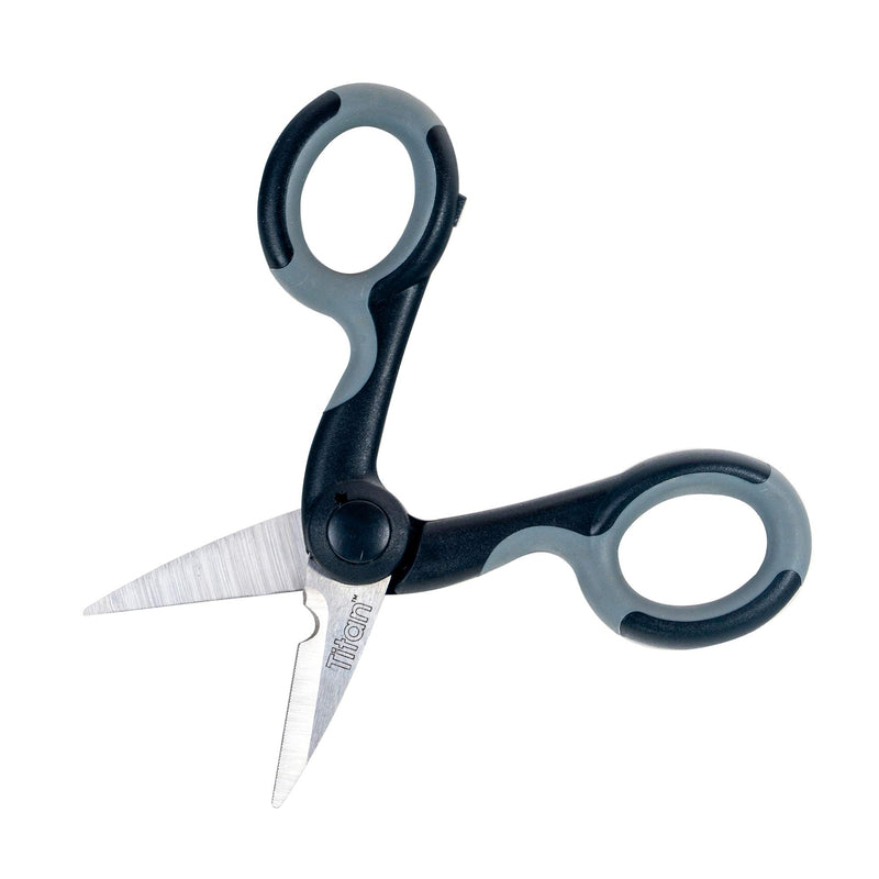 Titan 5-1/2-Inch Heavy Duty Scissor with Power Notch - NewNest Australia