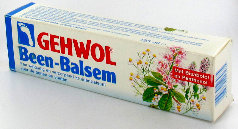 Gehwol Leg Balm For Dry Skin And Premature Ageing Of The Skin 125 Ml - NewNest Australia