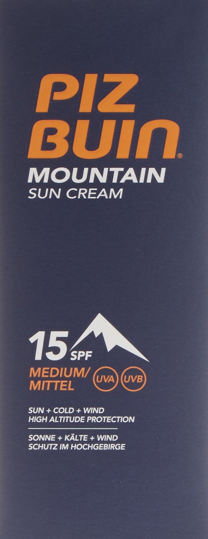 Piz Buin Mountain Sun Cream with SPF 15 40 ml - NewNest Australia