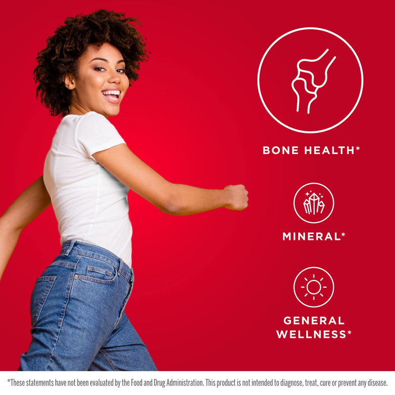 Jarrow Formulas BoneUp - 360 Capsules - Micronutrient Formula for Bone Health - Includes Natural Sources of Vitamin D3, Vitamin K2 (as MK-7) & Calcium - 180 Servings - NewNest Australia