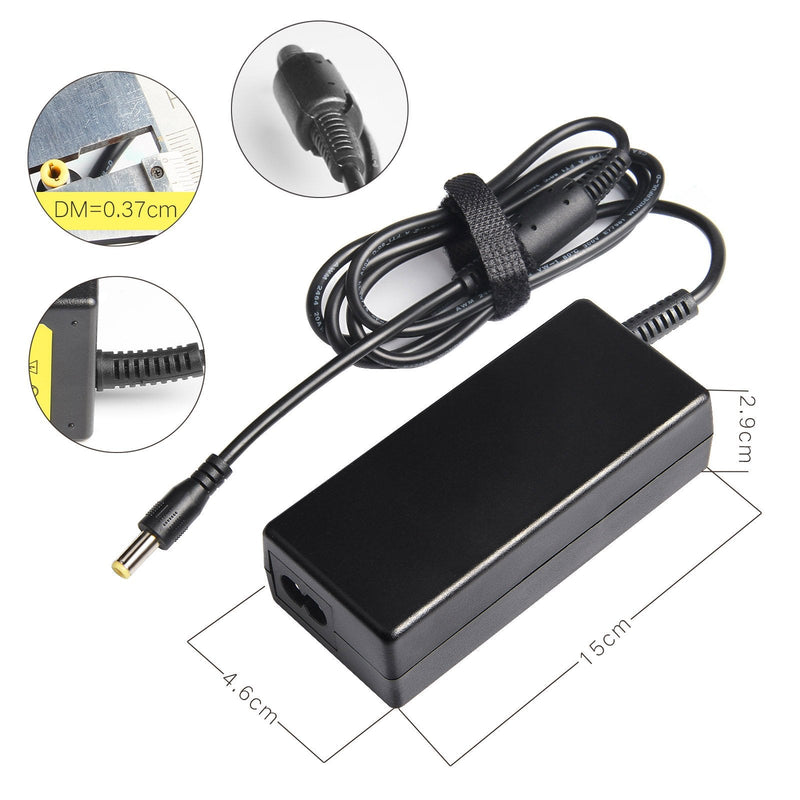 8-Way CCTV Camera Power Splitter-Security Camera Power Adapter-LED Driver Lighting Transformer DC Converter-Flexible LED Tape Strip Light AC DC Power Supply 12V 5A 60W - NewNest Australia