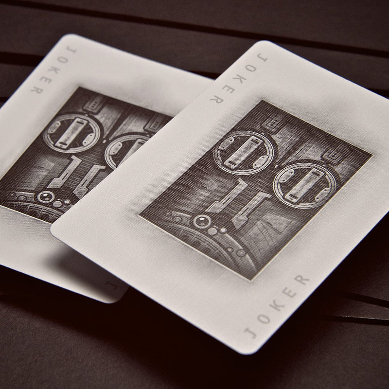DeckONE Playing Cards (Industrial Edition) - NewNest Australia