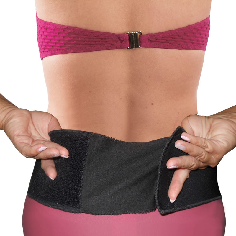 SUPRIMA ostomy bandage neoprene black for men and women (XS/S) - NewNest Australia
