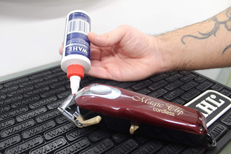 WAHL Clipper Oil 118.3 ml, transparent - NewNest Australia