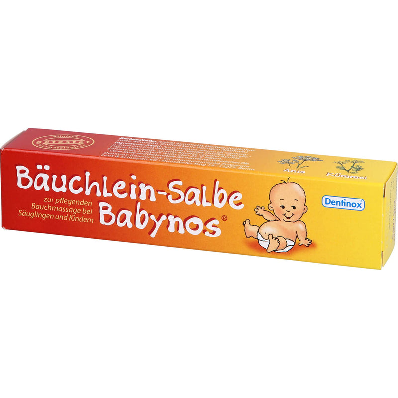 Babynos tummy ointment, 50 ml - NewNest Australia