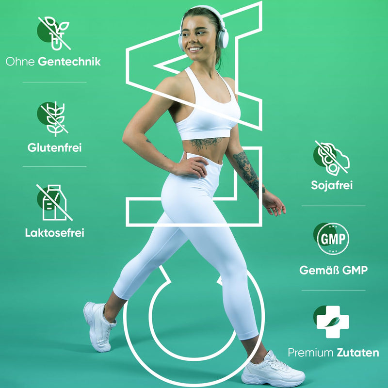 Cla Capsules - 3000 Mg Cla Per Daily Quantity - 180 Softgels - Conjugated Linoleic Acid Made From 100% Pure Safflower Oil Suitable For Men And Women - Sports, Fitness And Training - Conjugated - NewNest Australia