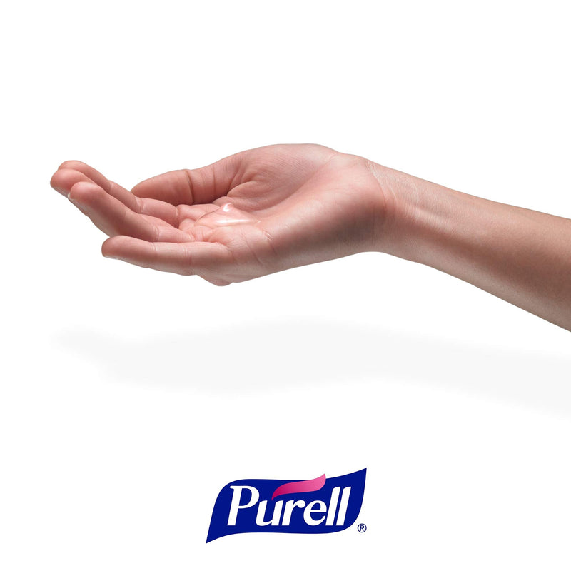 Purell Advanced Hand Sanitizer Refreshing Gel, Clean Scent, 2 fl oz Travel Size Flip Cap Bottle (Pack of 6) – 3155-04-EC - NewNest Australia