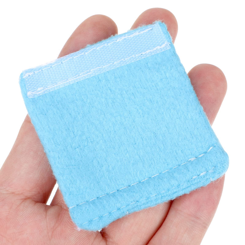 Healvian 4 Pieces Oxygen Tube Ear Pads Oxygen Cannula Ear Protection Nose Cubes Ear Cushion Ear Protection Ear Pain Prevention For Oxygen Nose Glasses Inhalation Devices Accessories - NewNest Australia